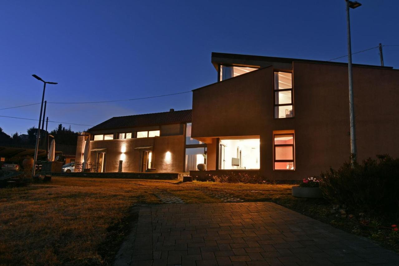 Cirasa Luxury Country House 特雷卡斯塔尼 外观 照片