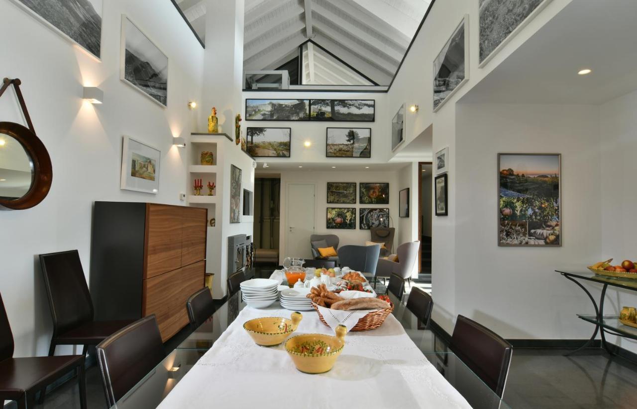 Cirasa Luxury Country House 特雷卡斯塔尼 外观 照片