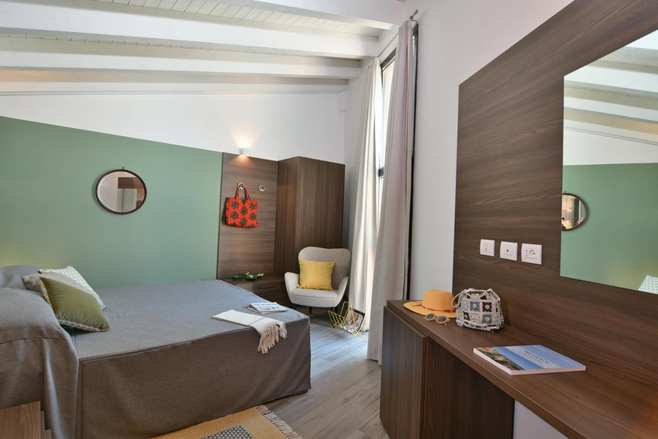 Cirasa Luxury Country House 特雷卡斯塔尼 外观 照片
